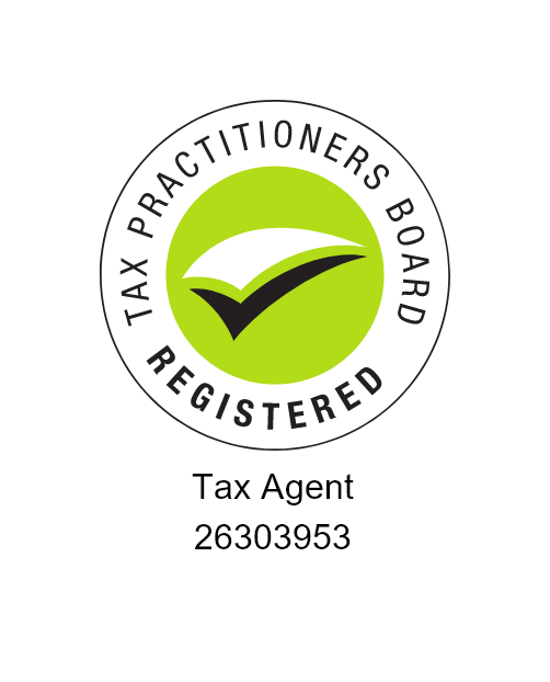 Tax Practitioners Board registered tax agent 26303953